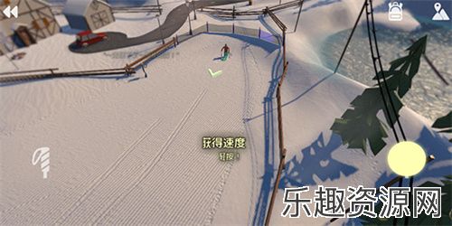 高山冒险滑雪手游下载_高山冒险滑雪手游下载中文版