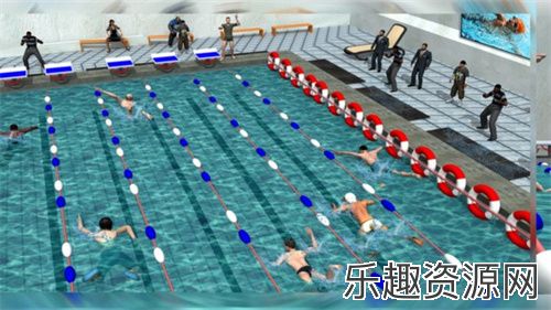 游泳锦标赛手游下载_游泳锦标赛手游最新版下载