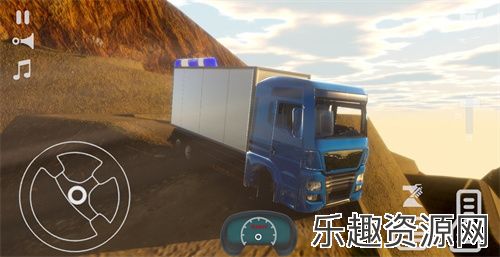 极限卡车模拟器手游下载_极限卡车模拟器手游最新版