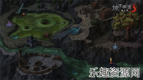 《地下城堡3》新SP女神赤红风暴强势登场！上线领新活动福利