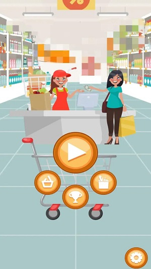 超市收银员模拟器中文版下载-超市收银员模拟器中文版手机版