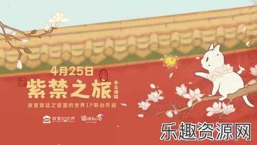 与《猫咪和汤》一起奔赴一场紫禁之约