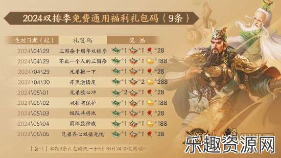 《三国杀十周年》首届双排季启动