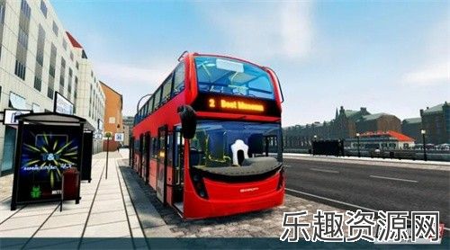 巴士模拟器手游下载-巴士模拟器中文版下载