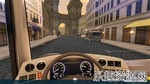 巴士模拟器手游下载-巴士模拟器中文版下载