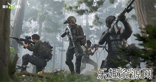 《萤火突击》公测正式定档6月6日！无限出金，这把必“萤”！