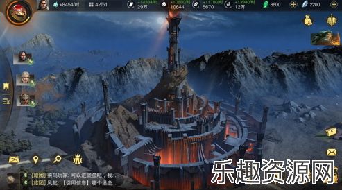 《指环王：纷争》5月16日公测正式开启，中洲之旅即刻启程，百万战术家涌入中洲