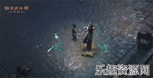 风起云涌，《暗黑破坏神：不朽》新职业【雾刃】明日搅动海潮