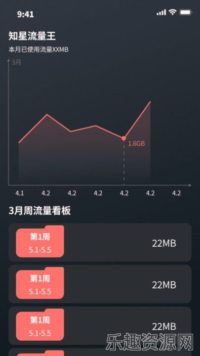 知星流量王截图
