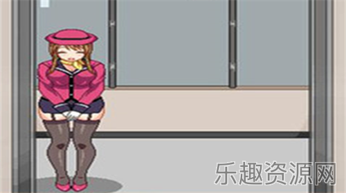 ELEVATOR地铁女孩像素游戏截图