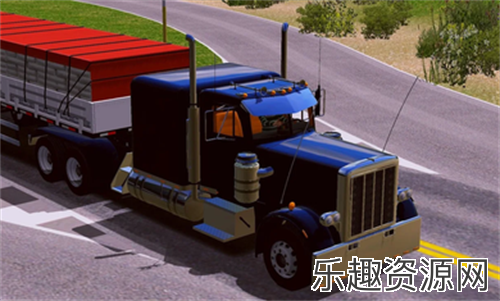 世界卡车驾驶模拟器手游下载-世界卡车驾驶模拟器2024下载