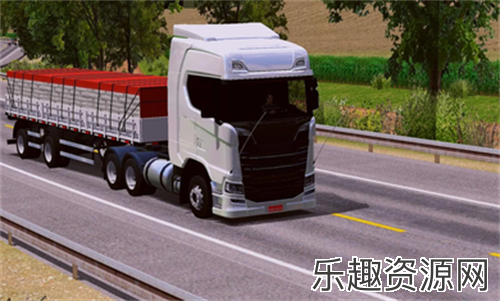 世界卡车驾驶模拟器魔改版下载-世界卡车驾驶模拟器魔改版最新版下载