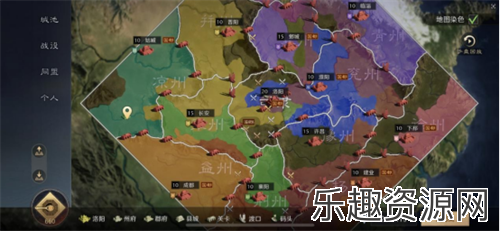 《三国：谋定天下》7月3日更新 新玩法新调整引领玩家征战新篇章