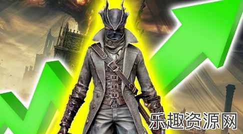 感谢《艾尔登法环》DLC 《血源》玩家上涨57%