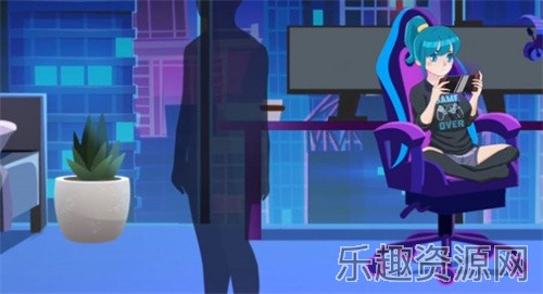 nightgame网瘾少女截图