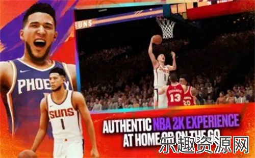 nba2k2023安卓下载-nba2k2023安卓免费下载