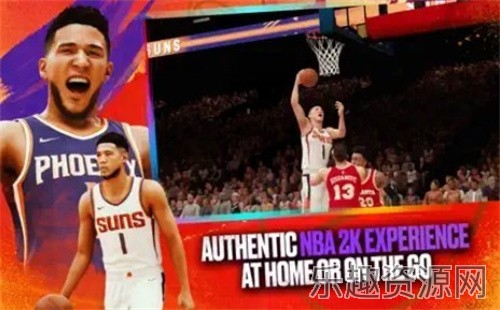 nba2k2023安卓截图