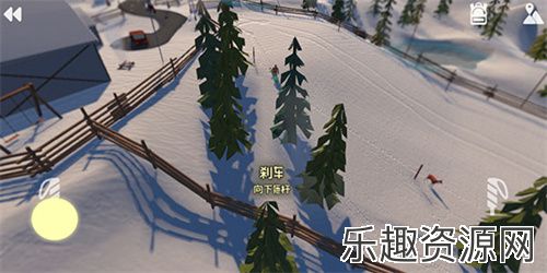 高山冒险滑雪手游下载_高山冒险滑雪手游下载中文版