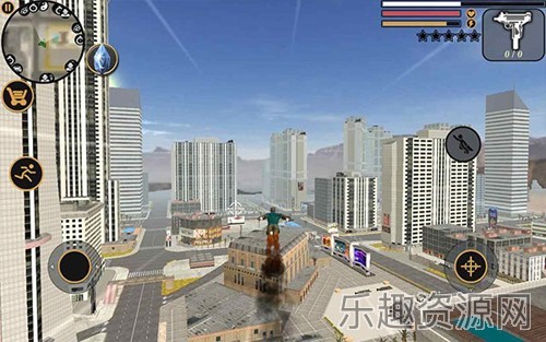 拉斯维加斯犯罪模拟2中文版截图