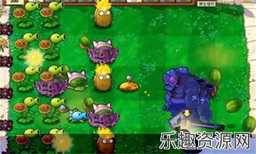 pvz杂交版手机版下载-pvz杂交版手机版最新版下载