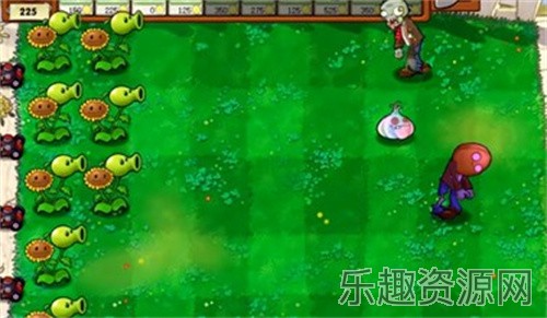 pvz杂交版手机版截图