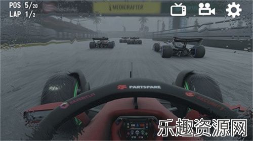 f1方程式赛车游戏下载-f1方程式赛车游戏手机版下载