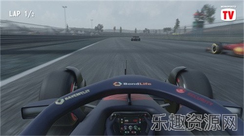 f1方程式赛车游戏截图