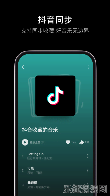 汽水音乐车机版截图