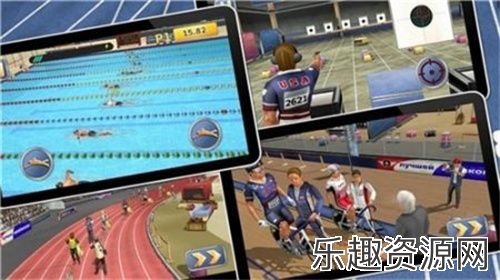 田径运动会2免费完整版下载-田径运动会2免费无广告下载v1.9.5