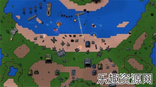 铁锈战争1.15正式版下载-铁锈战争1.15正式版中文版下载v1.15