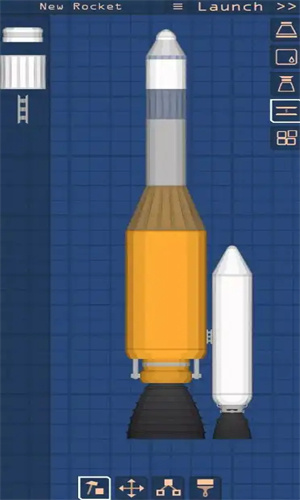 火箭模拟太空计划手游下载-火箭模拟太空计划游戏下载v1.0.0