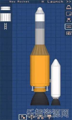 火箭模拟太空计划截图