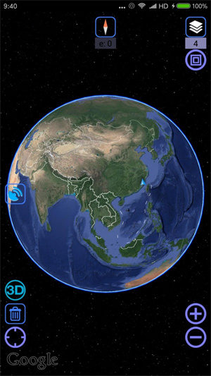 奥维地图永久免费版下载-奥维地图永久免费版官网版下载v8.8.3