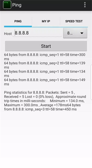 Ping软件下载-Ping安卓版下载v1.17.1