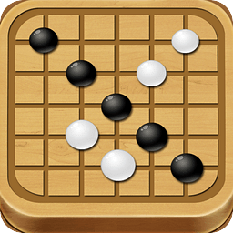 五指棋子游戏