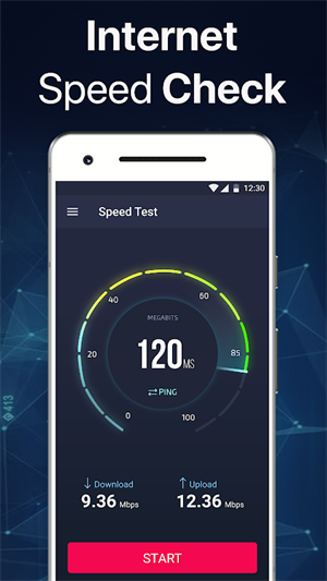 速度測試软件下载-速度測試手机版下载v6.1c