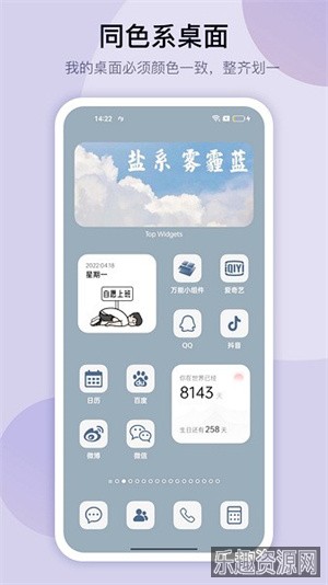 topwidgets万能小组件截图