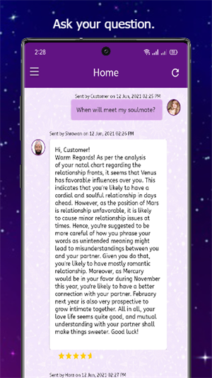占星术与星盘软件下载-占星术与星盘安卓版下载v3.0