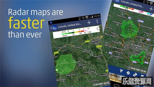 天气预报和雷达图软件下载-天气预报和雷达图免费版下载v14.1.0