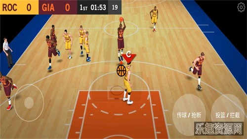 nba2k22安卓版截图