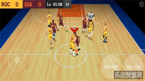 nba2k22安卓版截图