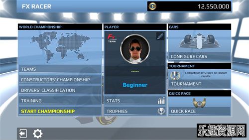 FX赛车手手游下载-FX赛车手免费版下载v1.4.16