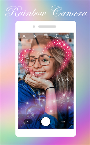 彩虹相机软件下载-彩虹相机免费版下载v2.2.0