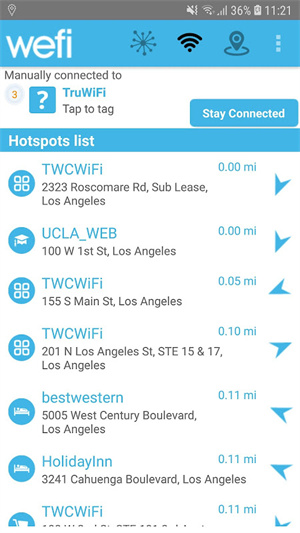 查找Wifi测试版软件下载-查找Wifi测试版安卓版下载v7.51.2