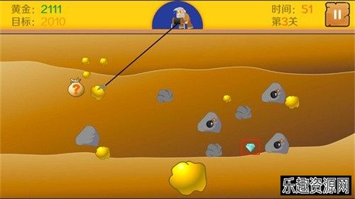 黄金矿工小游戏下载-黄金矿工小游戏手机版下载v2.0