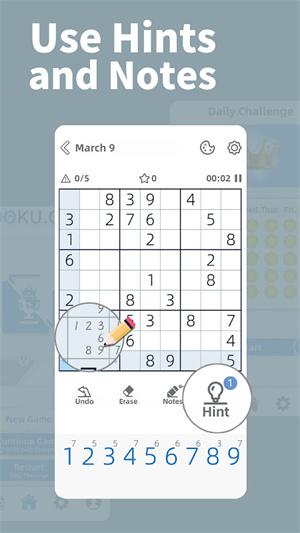 AGED数独手游下载-AGED数独安卓版下载v1.6.6