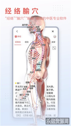 3dbody解剖软件免费版截图