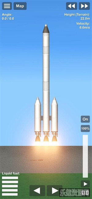 航天模拟器1.5.9汉化版截图