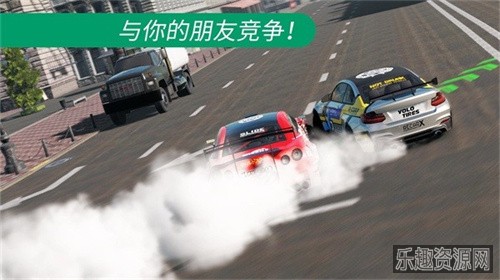 carx漂移赛车2官方正版截图