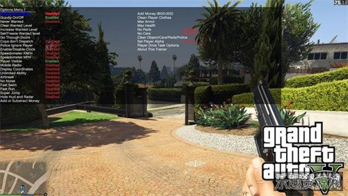 gta5手机版免费正版截图